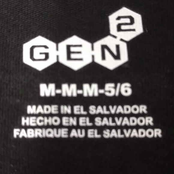 NCAA by Outerstuff Flag Runner Short Sleeve Tee - Picture 5 of 7